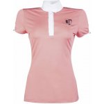 HKM Závodní triko Black & White růžová – Sleviste.cz