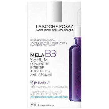 La Roche Posay Mela B3 koncentrované sérum proti zabarvení 30 ml