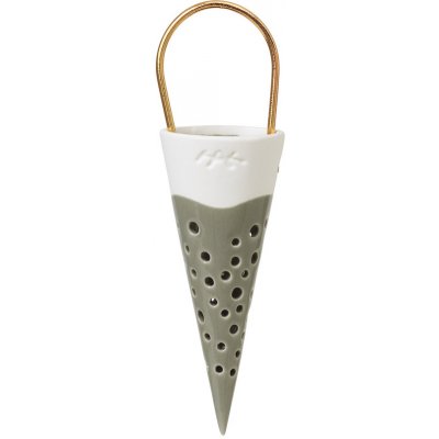 Vánoční ozdoba Nobili Olive Green 15,5 cm Kähler – Hledejceny.cz