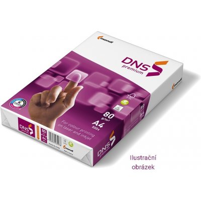DNS A3, 90g 500 listů – Zboží Mobilmania