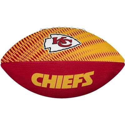 Wilson NFL Licensed Football Kansas City Chiefs Muziker