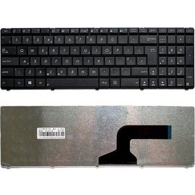 KLÁVESNICE ASUS X54 X54C X55 X55U X55A N53 A52 – Zbozi.Blesk.cz