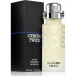 Iceberg Twice toaletní voda pánská 125 ml – Hledejceny.cz