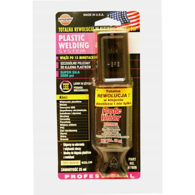 VERSACHEM Plastic Welder lepidlo na plasty 25g