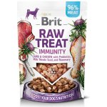 Brit Raw Treat Immunity Lamb&Chicken 40 g – Zboží Dáma