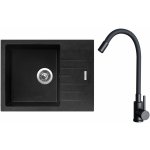 Set Sinks Perfecto 650 30 + Elasta G24530 – Zbozi.Blesk.cz