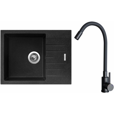 Set Sinks Perfecto 650 30 + Elasta G24530 – Zbozi.Blesk.cz