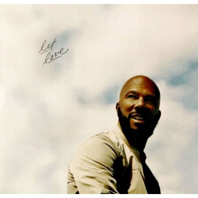 Common - Let love CD