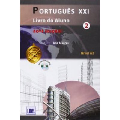 Portugues Xxi Nivel 2 - Livro Do Aluno