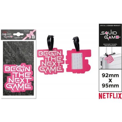 MP Netflix 558698 – Zboží Dáma