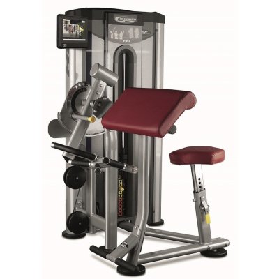 BH Fitness Biceps/Triceps L140 – Zboží Mobilmania