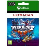 Override 2: Super Mech League (Ultraman Deluxe Edition) – Hledejceny.cz