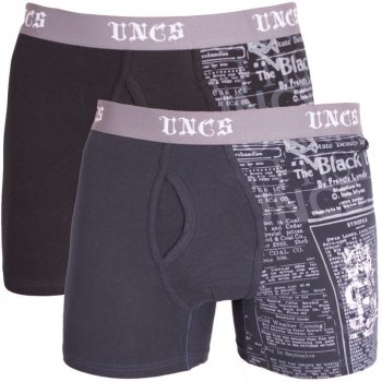 Boxerky UNCS Angelo 2 pack