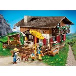 Playmobil 5422 horská chata – Zboží Dáma