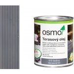Osmo 019 Terasový olej 0,75 l Šedý – Hledejceny.cz