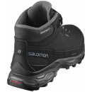 Salomon Shelter CS WP black Ebony black