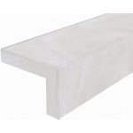 Bukoma Schodový nášlap Přední a levý Pískovec světlý – Sleviste.cz