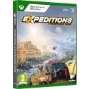 Expeditions: A MudRunner Game