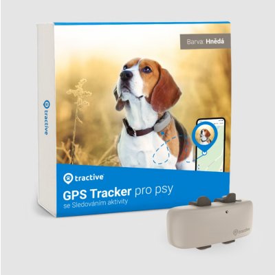 Tractive DOG 4 | Zboží Auto
