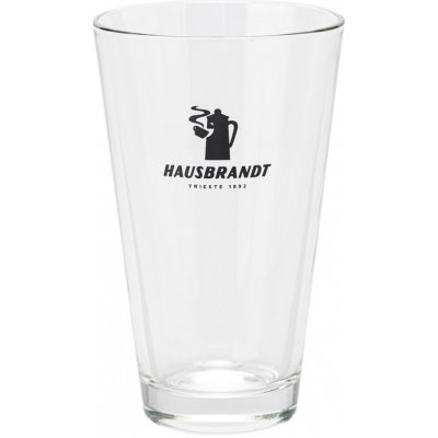 Hausbrandt sklenice Caffé Latté Macchiato 300 ml