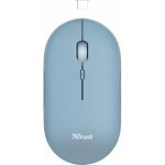 Trust Puck Rechargeable Bluetooth Wireless Mouse 24126 – Sleviste.cz