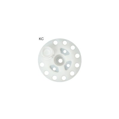 Plastový fasádní talířek KC 60 – Zboží Mobilmania