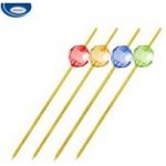 Wimex 66740 Fingerfood bambusový bodec PERLA 12 cm – Zbozi.Blesk.cz