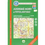 20-21 Jizerské hory Frýdlantsko 1:50 000 – Sleviste.cz