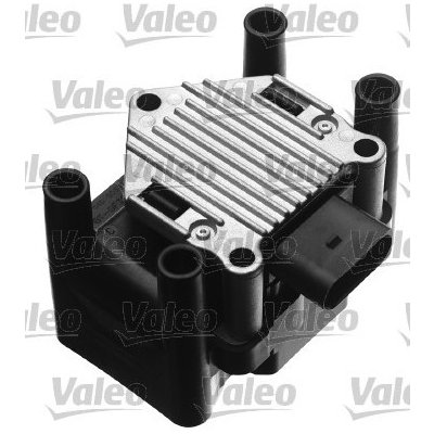 Zapalovací cívka VALEO 245159 – Hledejceny.cz
