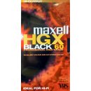 Maxell VHS E 60 HGX-B