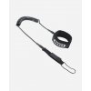 Vodácké doplňky ION Water leash ION SUP Tec coiled 10'