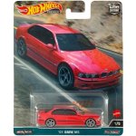 Mattel Prémiová auta velikáni ´01 BMW M5, HKC52 – Zboží Dáma