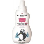 Attitude prací gel pro děti hypoalergenní bez vůně 1050 ml – Zboží Mobilmania