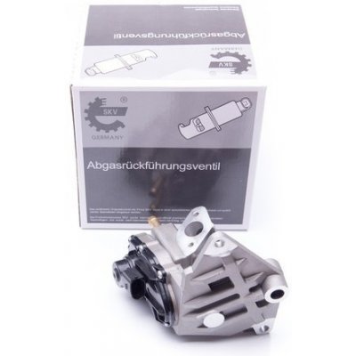 EGR VENTIL SEAT SKODA VW 2.0 FSI 06F131503A SKV Germany | Zboží Auto