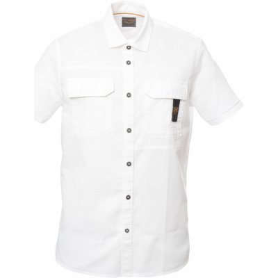 PME Legend pánská košile PSIS24052267003 bílá