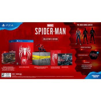 Marvel's Spider-Man (Collector's Edition)