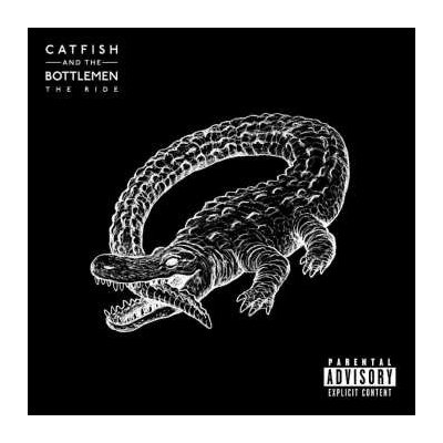 LP Catfish And The Bottlemen: The Ride