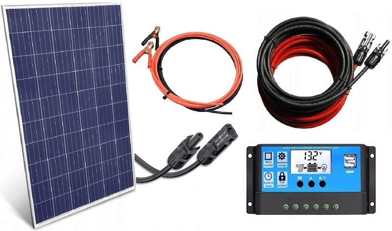Ugreen SC100 solární panel 100 W