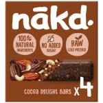 Nakd Cocoa delight 4 x 35 g – Zboží Dáma