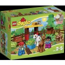 LEGO® DUPLO® 10582 Lesní zvířátka