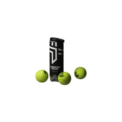 Oxdog BOOST PADEL BALL TUBE 3ks – Zboží Dáma