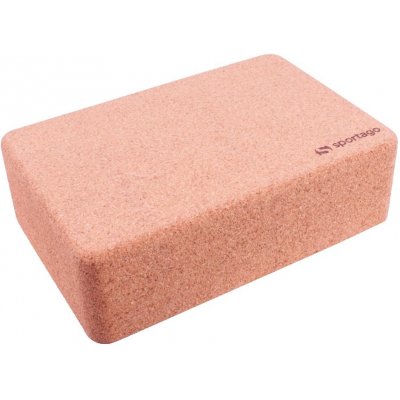 Sportago Yoga Cork Block – Zbozi.Blesk.cz