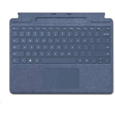 Microsoft Surface Pro X/Pro 8/Pro 9 Signature Keyboard 8XA-00118-CZSK – Zboží Živě