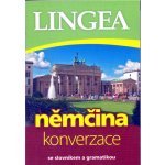 Němčina - konverzace se slovníkem a gramatikou – Hledejceny.cz