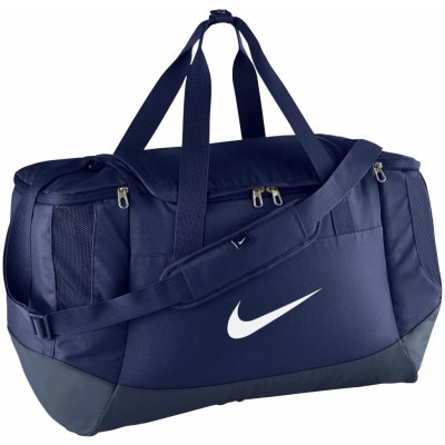 Nike Club Team Swoosh Duffel M 52 l modrá BA5193-410