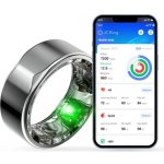 J-STYLE prsten smart 2301B 07/B 17,4mm stříbrný – Hledejceny.cz