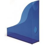 DURABLE Stojan na časopisy "Basic", transparentní modrá, plast, 73 mm – Zboží Dáma