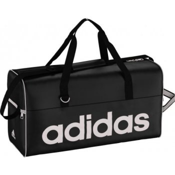 adidas Lin Teambag large black PearlGrey