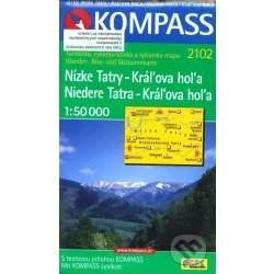 Nízké Tatry Kráĺova hoĺa