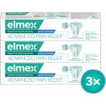 Elmex Sensitiv Professional Gentle Whitening 3 x 75 ml – Hledejceny.cz